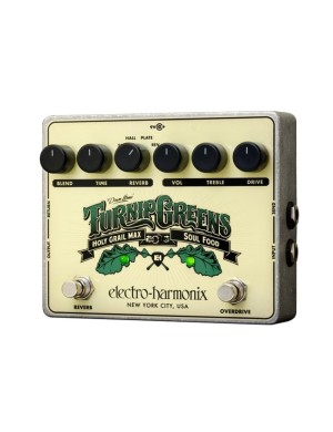Гітарна педаль ефектів Electro-harmonix Turnip Greens
