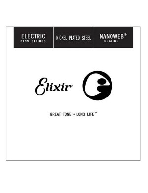 Струна для бас-гітари Elixir 5S NW 130TW LS