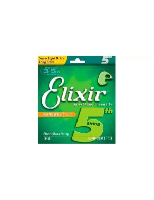 Струна для бас-гітари Elixir EB 040