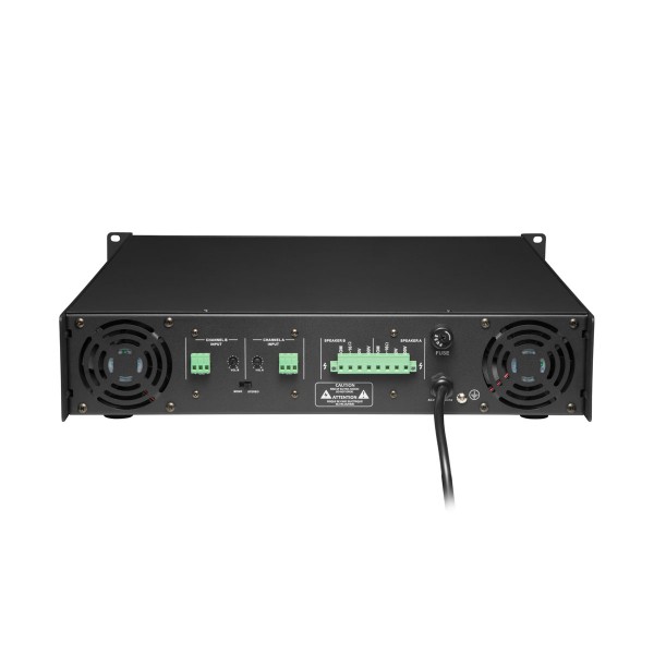 Трансляційний підсилювач DV audio PA-2240 Трансляційний підсилювач DV audio PA-2240