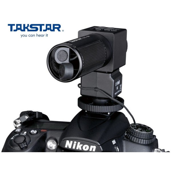 Мікрофон для фотокамер Takstar SGC-698 Мікрофон для фотокамер Takstar SGC-698
