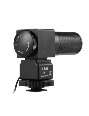 Микрофон для фотокамер Takstar SGC-698