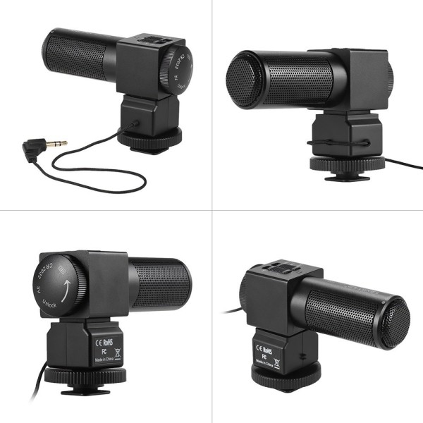 Мікрофон для фотокамер Takstar SGC-698 Мікрофон для фотокамер Takstar SGC-698