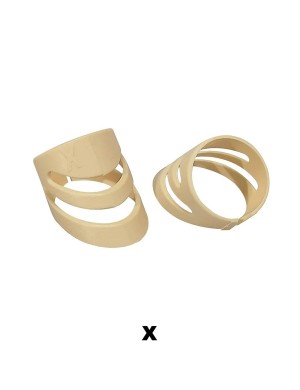 Набор медиаторов Alaska Pik AXP-12 (большие, 22 мм, 12 шт/уп.)