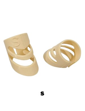 Набор медиаторов Alaska Pik ASP-12 (маленькие, 16 мм, 12шт/уп.)