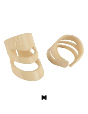 Набор медиаторов Alaska Pik AMP-12 (средние, 18 мм, 12 шт/уп.)