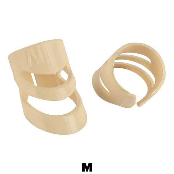 Набір медіаторів Alaska Pik AMP-12 (середні, 18 мм, 12 шт/уп.)