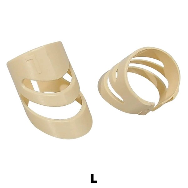 Набір медіаторів Alaska Pik ALP-12 (довгі, 20 мм, 12 шт/уп.)