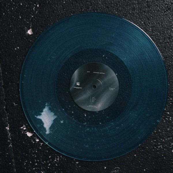 Вінілова платівка YUVI - Спомина Любову (Dark Moon Vinyl, Limited) [LP]