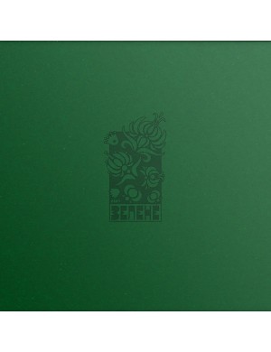 Виниловая пластинка Various – Зеленое (Green Vinyl, Limited) [LP]