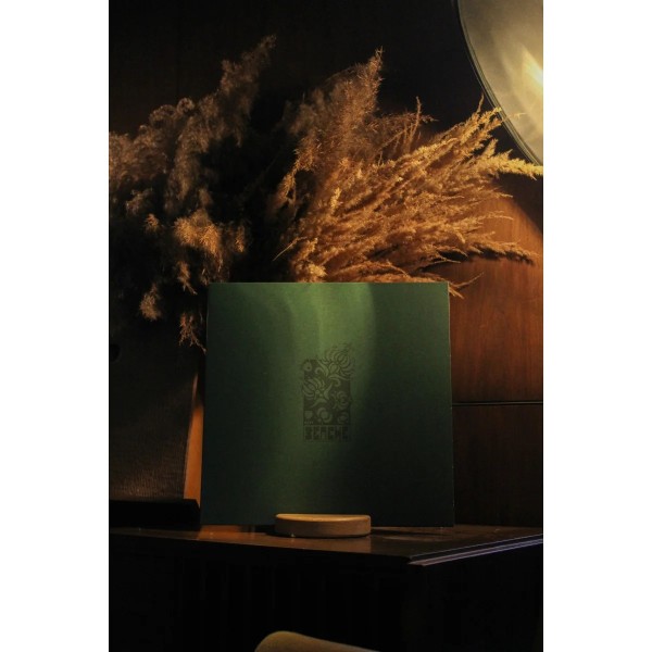 Вінілова платівка Various - Зелене (Green Vinyl, Limited) [LP]