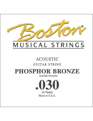 Струна для акустической гитары Boston BPH-030