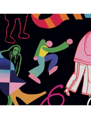 Виниловая пластинка NAZVA – ГУРМА (Green Vinyl) [LP]