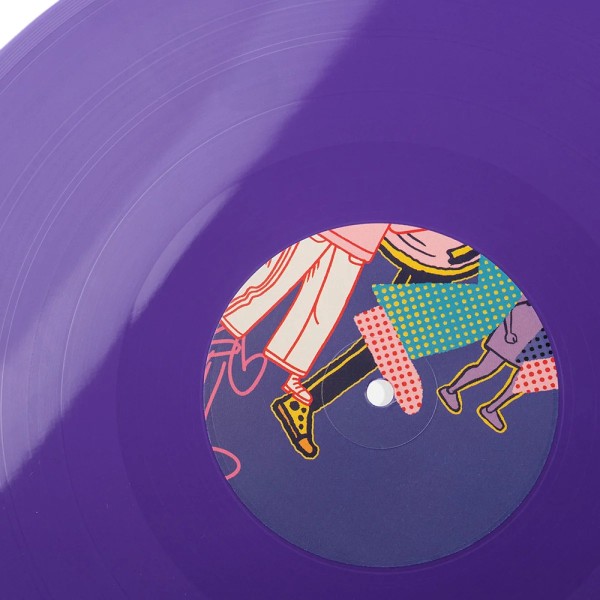 Вінілова платівка NAZVA - ГУРМА (Purple Vinyl) [LP]