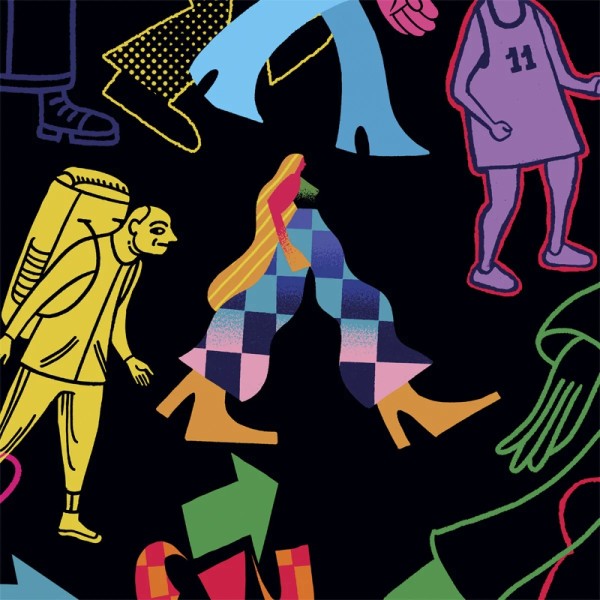 Вінілова платівка NAZVA - ГУРМА (Orange Vinyl) [LP]