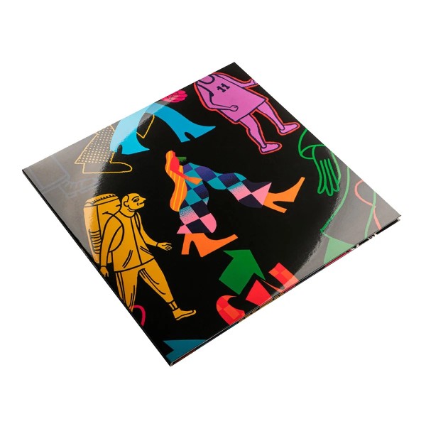 Вінілова платівка NAZVA - ГУРМА (Orange Vinyl) [LP]