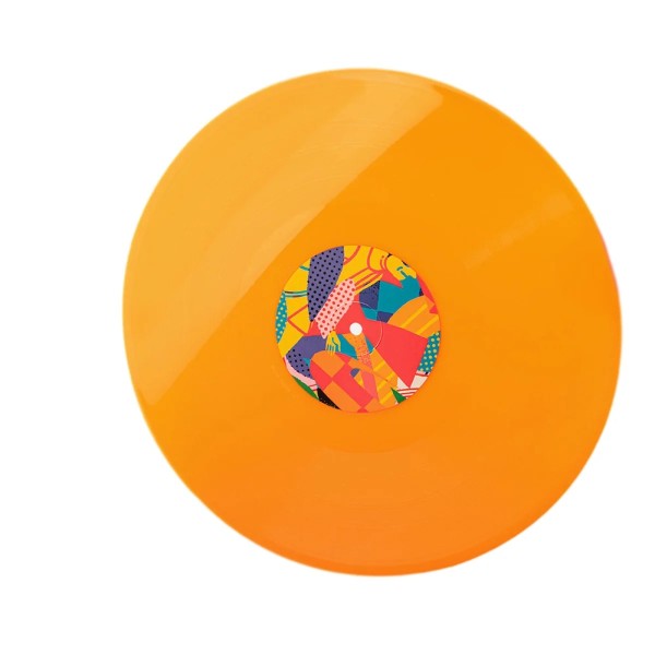 Вінілова платівка NAZVA - ГУРМА (Orange Vinyl) [LP]