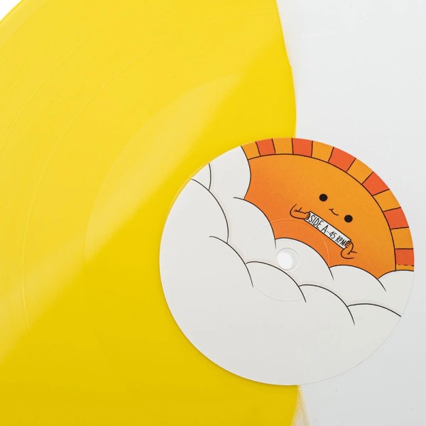 Вінілова платівка MONATIK - Repaired (Colored Vinyl) [LP]