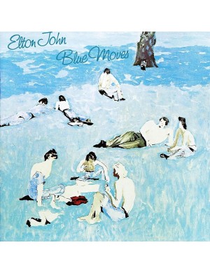 Виниловая пластинка Elton John - Blue Moves [2LP]