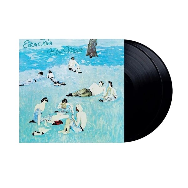 Вінілова платівка Elton John - Blue Moves [2LP]