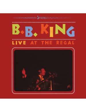 Виниловая пластинка BB King - Live At The Regal [LP]