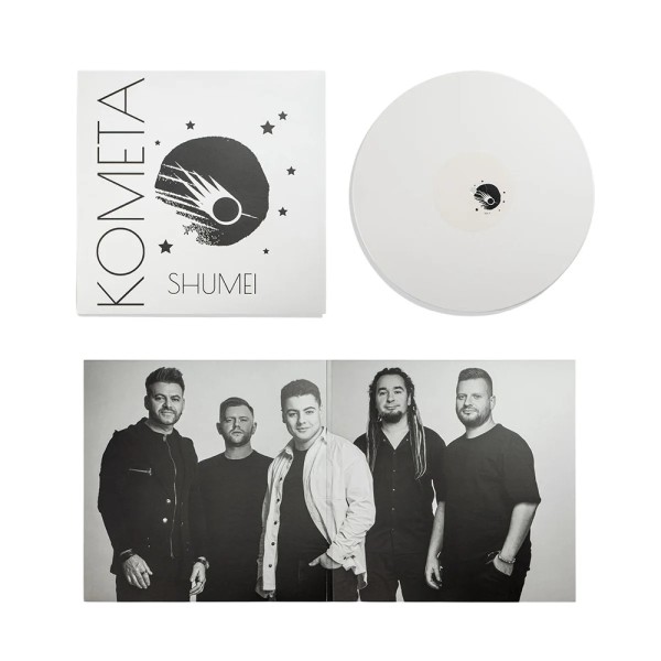 Вінілова платівка SHUMEI - Комета [LP]