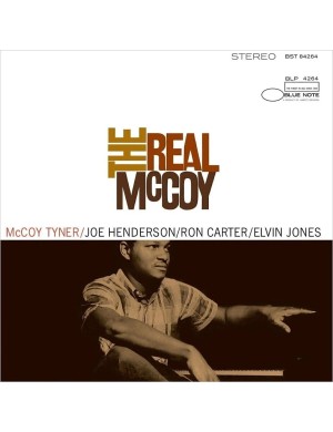 Виниловая пластинка McCoy Tyner - The Real McCoy [LP]