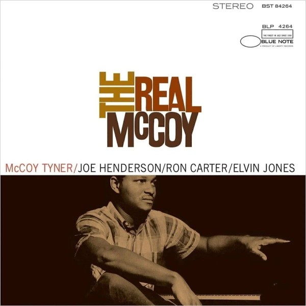Вінілова платівка McCoy Tyner - The Real McCoy [LP]
