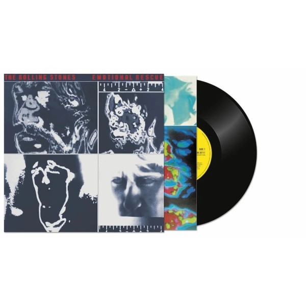 Вінілова платівка The Rolling Stones - Emotional Rescue [LP]