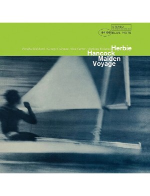 Виниловая пластинка Herbie Hancock - Maiden Voyage [LP]