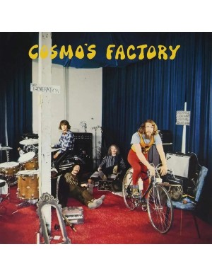 Виниловая пластинка Creedence Clearwater Revival - Cosmo's Factory [LP]