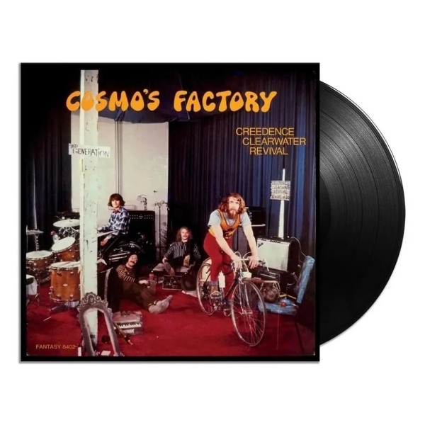 Вінілова платівка Creedence Clearwater Revival - Cosmo's Factory [LP]