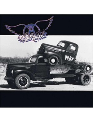 Виниловая пластинка Aerosmith - Pump [LP]