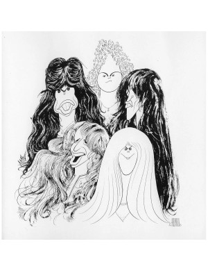Виниловая пластинка Aerosmith - Draw the Line [LP]