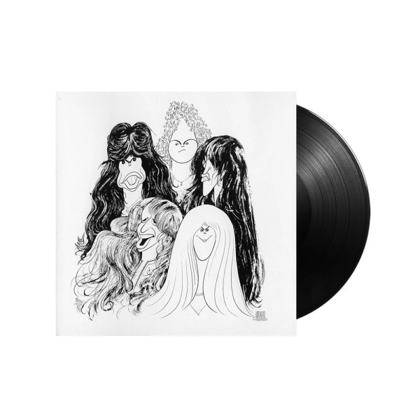 Вінілова платівка Aerosmith - Draw the Line [LP]