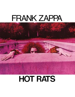 Виниловая пластинка Frank Zappa – Hot Rats [LP]