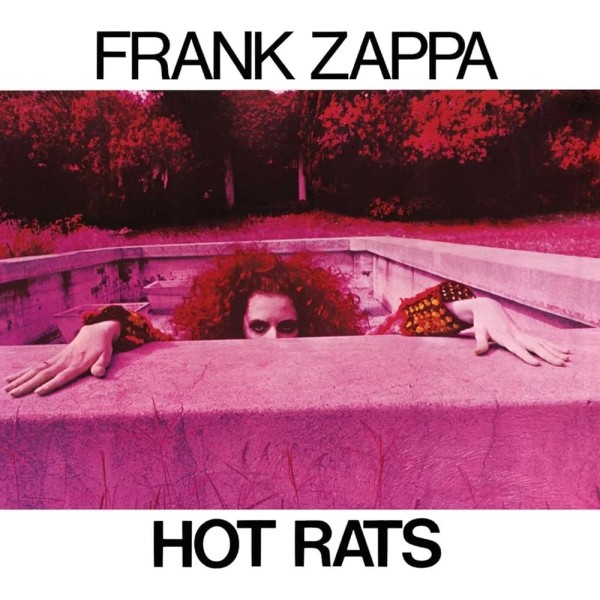 Вінілова платівка Frank Zappa – Hot Rats [LP]