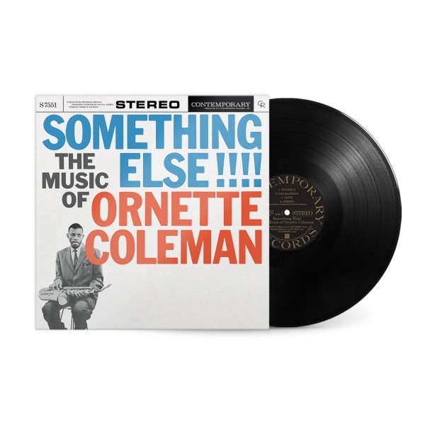 Вінілова платівка Ornette Coleman - Something Else!!!! Music Of Ornette Coleman [LP]