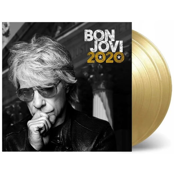 Вінілова платівка Bon Jovi - 2020 (Colored Vinyl) [2LP]