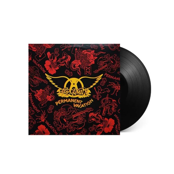 Вінілова платівка Aerosmith - Permanent Vacation [LP]