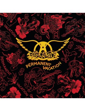 Виниловая пластинка Aerosmith - Permanent Vacation [LP]