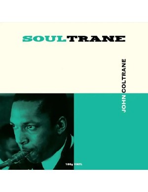 Виниловая пластинка John Coltrane - Soultrane [LP]