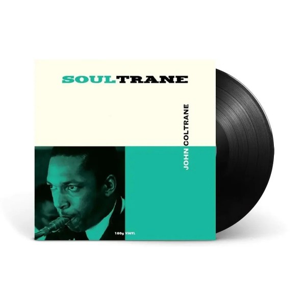 Вінілова платівка John Coltrane - Soultrane [LP]