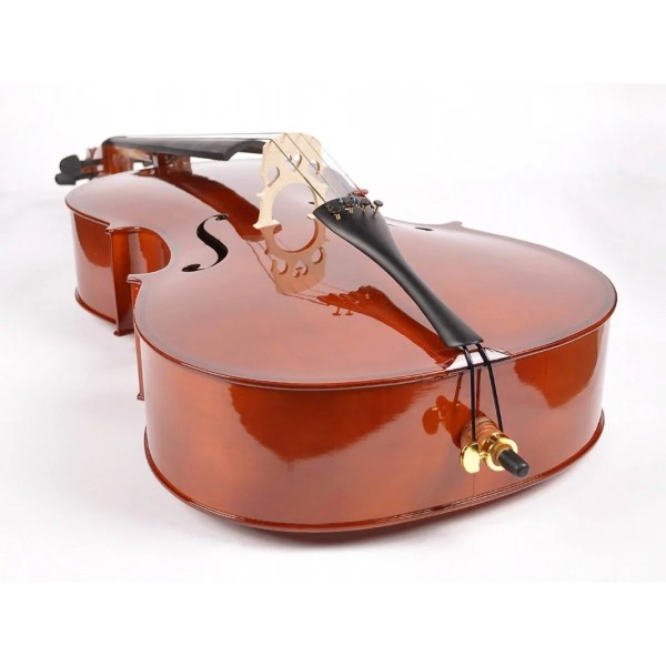 Віолончель Leonardo LC-1044 (4/4) (комплект) Віолончель Leonardo LC-1044 (4/4) (комплект)