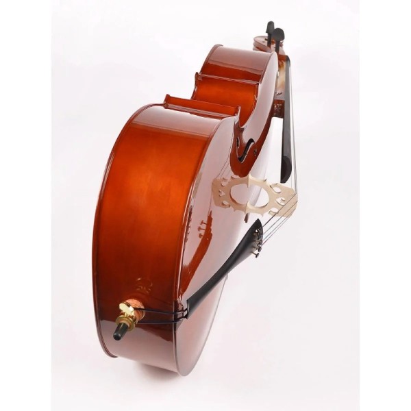 Віолончель Leonardo LC-1044 (4/4) (комплект) Віолончель Leonardo LC-1044 (4/4) (комплект)