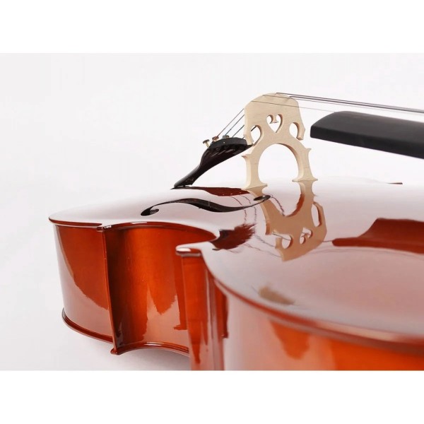 Віолончель Leonardo LC-1044 (4/4) (комплект) Віолончель Leonardo LC-1044 (4/4) (комплект)