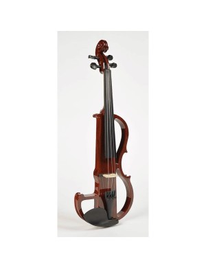 Электроскрипка Leonardo EV-50-W (4/4) (комплект)