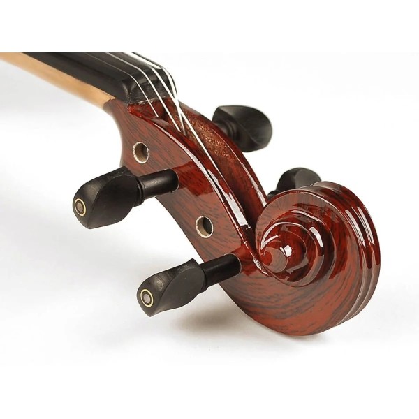 Електроскрипка Leonardo EV-50-W (4/4) (комплект)