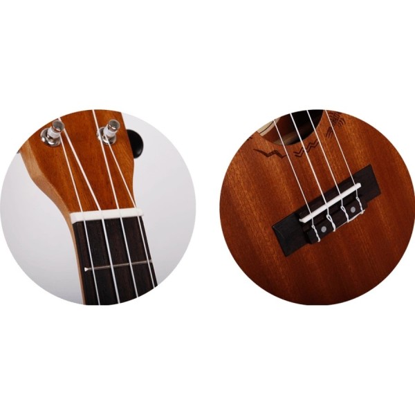 Укулеле Flight NUC310 Concert Укулеле Flight NUC310 Concert