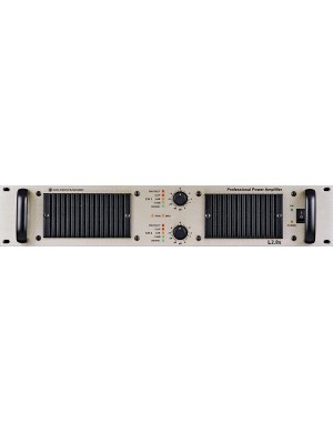 L2,8s soundstandard Усилитель мощности 2*1050Вт на 4Ом